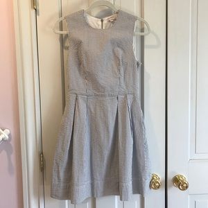 Gap Striped Summer Dress